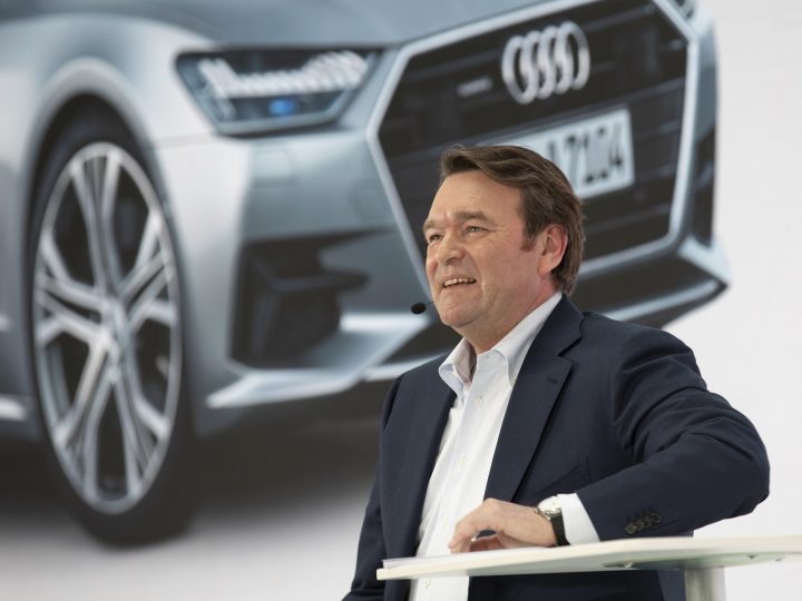Nederlandse topman Schot vertrekt bij Audi