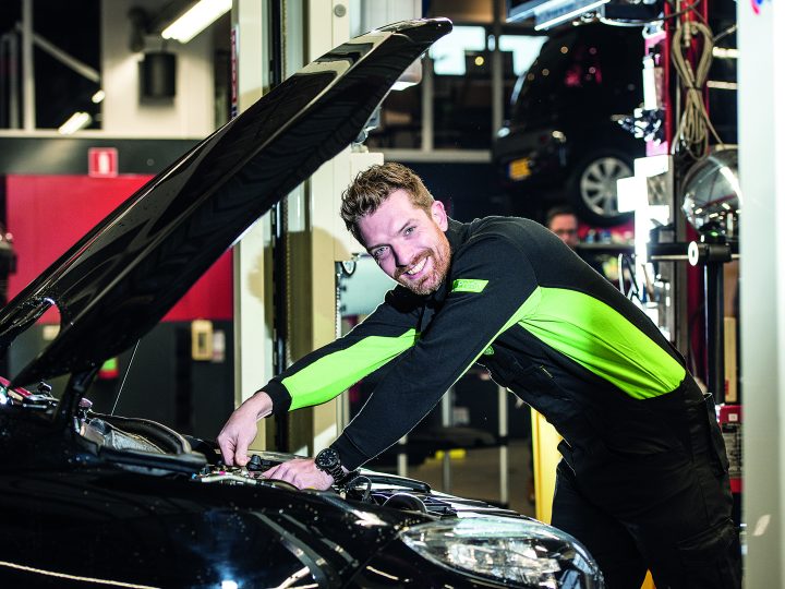 AutoProfijt is qua omvang inmiddels de derde garageformule in Nederland
