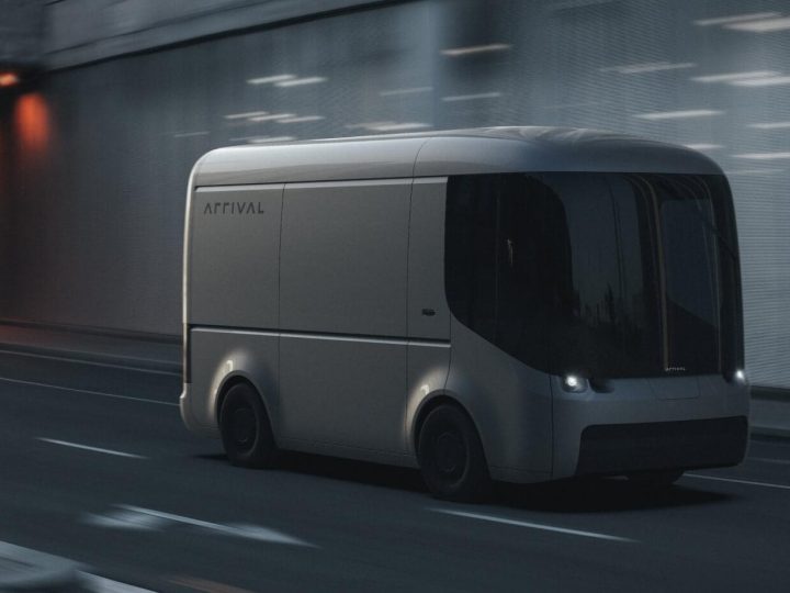 Hyundai en Kia stappen in Britse bouwer E-Vans