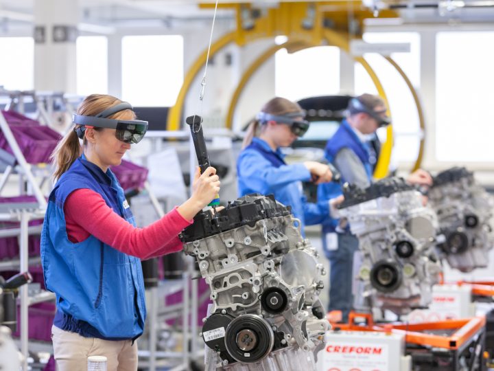 '410.000 banen in Duitse autosector op de tocht'