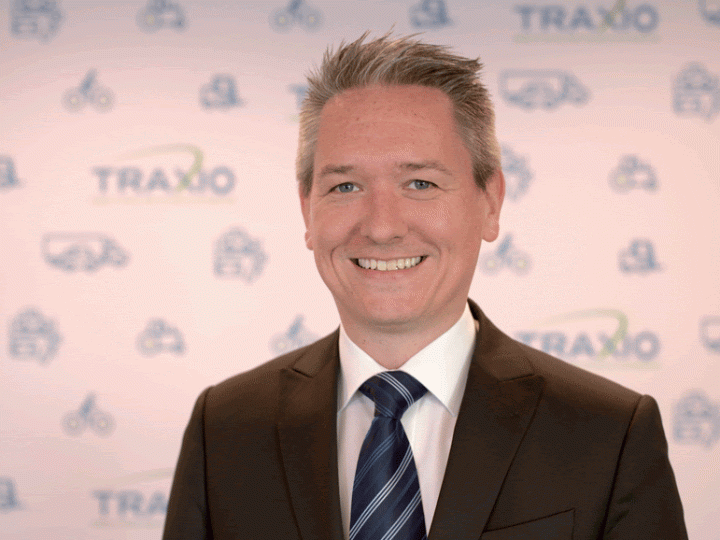 Pieter van Bastelaere is nieuwe CEO Traxio