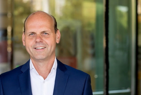 Marcel van de Lustgraaf is nieuwe chief digital operating officer Bovemij