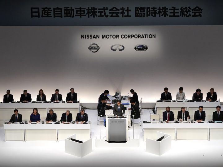 Nissan-baas: 'ontsla me maar als ’t niet lukt'