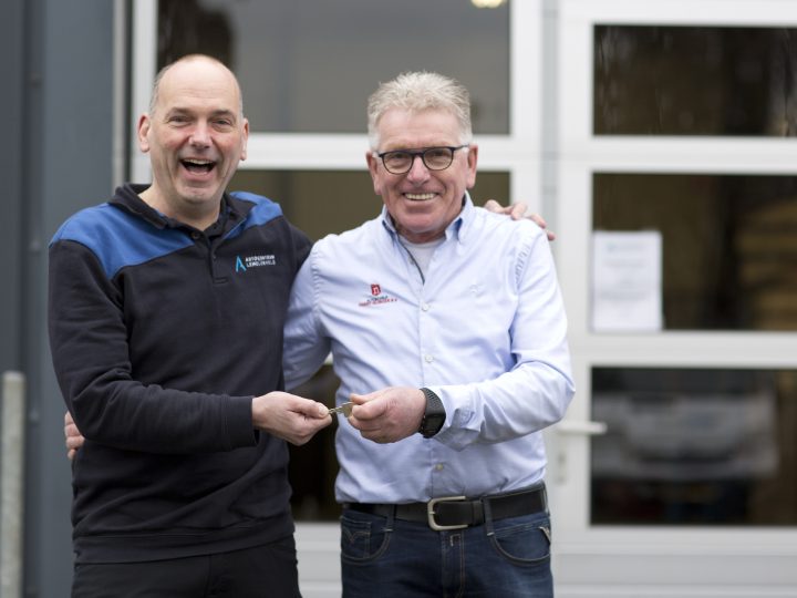 Autobedrijf Harry Nijboer beëindigt Suzuki-dealerschap