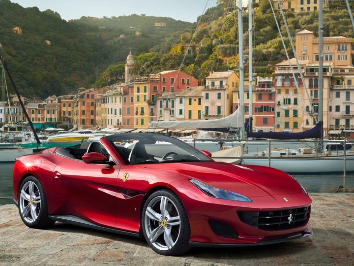 Ferrari vertrouwd op een goed verkoopjaar 2020
