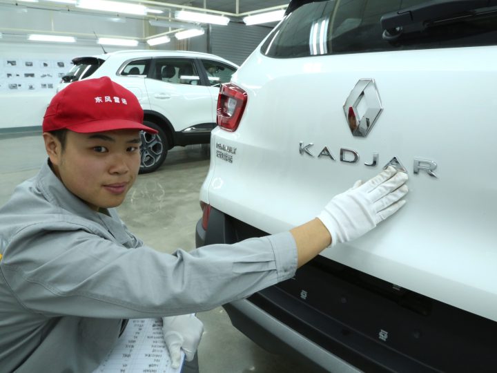 Renault sluit alle fabrieken buiten China en Zuid-Korea