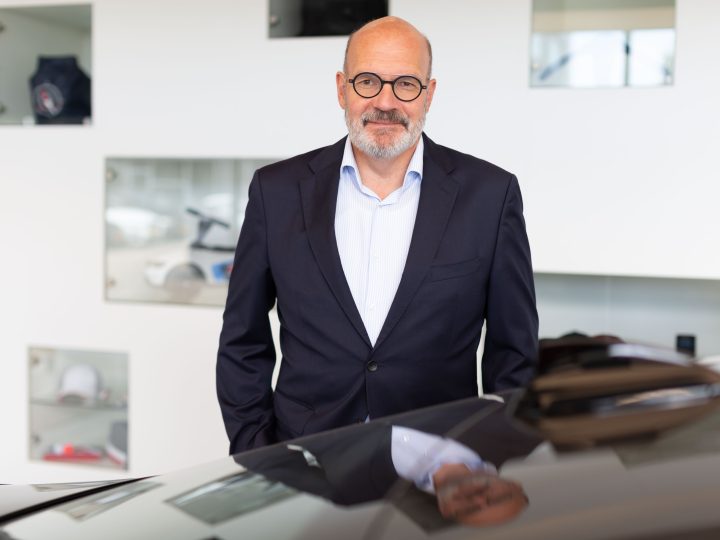 Evert de Vries is nieuwe directeur BMW Retail Nederland