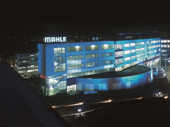 Mahle hoofdkantoor