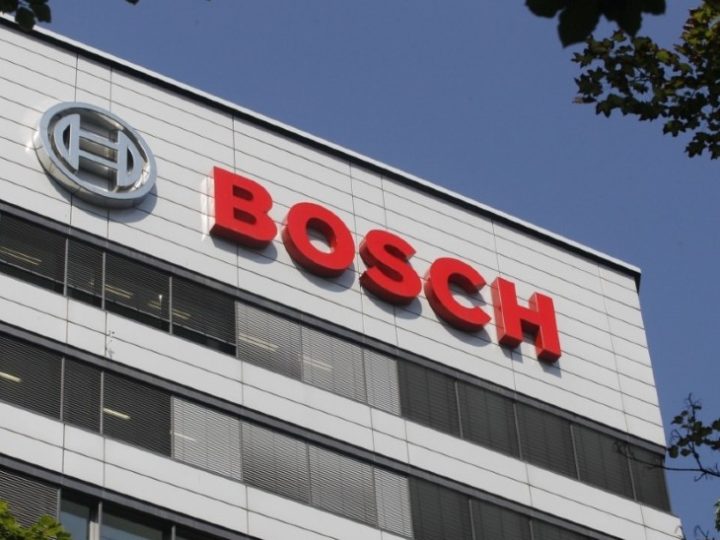 Omzet ‘mobility’ bij Bosch hoger maar marge onder druk