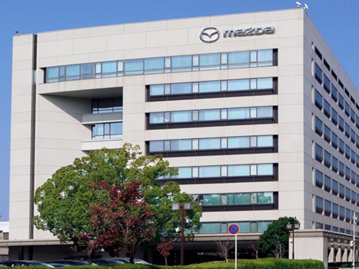 In Europa verkocht Mazda in de eerste helft van het fiscale jaar 67 duizend exemplaren.