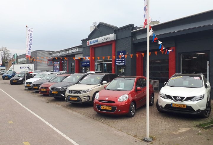 Auto Versteeg Buurman neemt Autobedrijf Kroon in Barneveld over