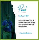 DCDW Podcast 317 - Maarten Bekker