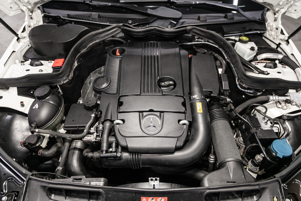 Mercedes-Benz ruft in Deutschland mehr als 100.000 Diesel-Pkw zurück