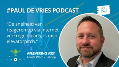 Paul de Vries Podcast Forest Ward